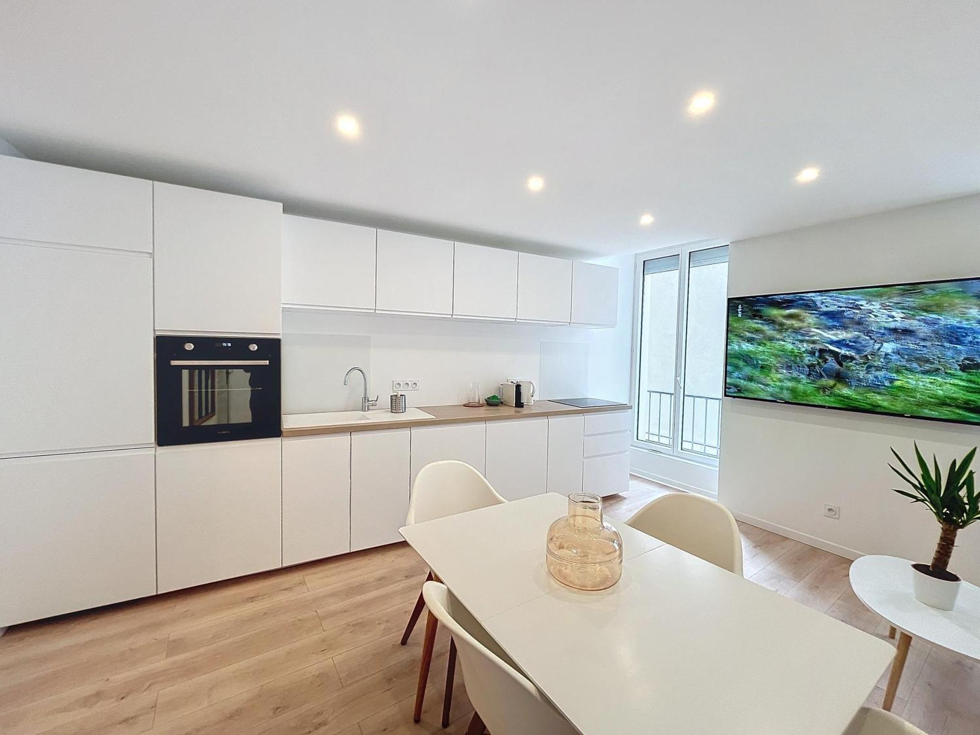 Zoe T3 Victor Hugo Clim Hypercentre Apartment Grenoble Exterior photo