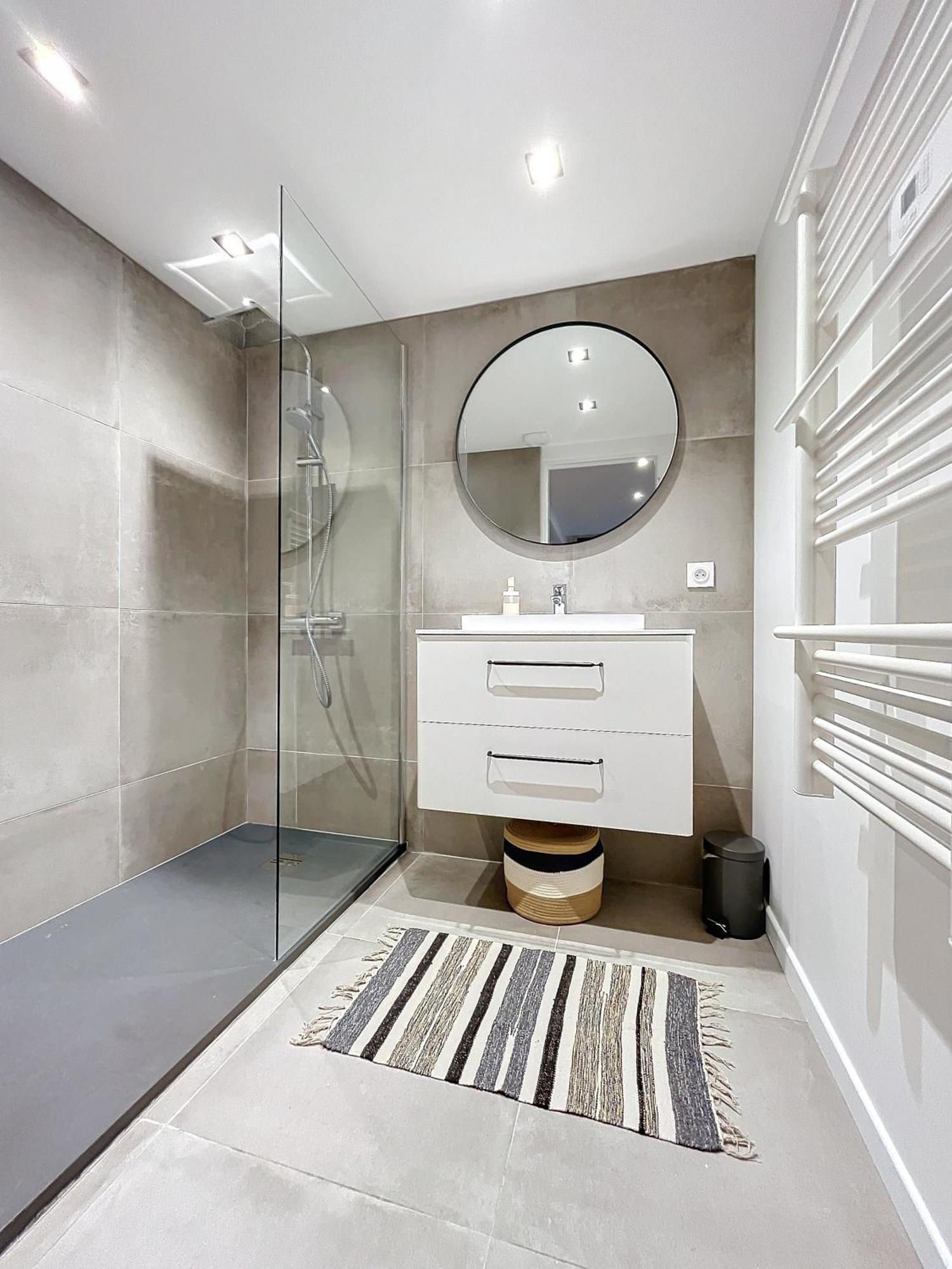 Zoe T3 Victor Hugo Clim Hypercentre Apartment Grenoble Exterior photo